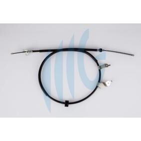 Comprar Cable de freno de mano de RICAMBIFLEX GM 01560064 a bajo precio de 76,16 €