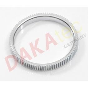 Achetez des Bague ABS DAKAtec 400005 à prix pour 12,02 €