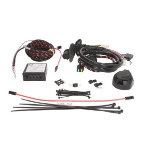 Compre Kit eléctrico, dispositivo de reboque da STEINHOF 748577 a um preço baixo por 180,88 €