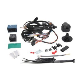 Compre Kit eléctrico, dispositivo de reboque da STEINHOF 748773 a um preço baixo por 169,30 €