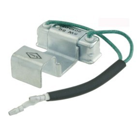 Motorelektrik des Herstellers RMS - Originalware Artikelnummer: 24 612 9050
