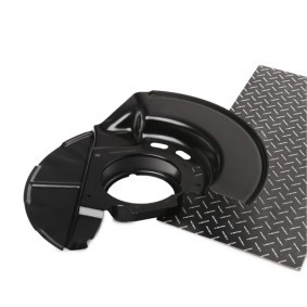 Compre Chapa protectora de disco de freno de RIDEX online para 3 Sedán (E30) a precios moderados