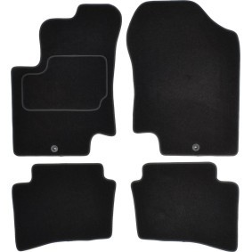 Compre Tapetes para carros da CUSTOPOL 122326 a um preço baixo por 16,04 €