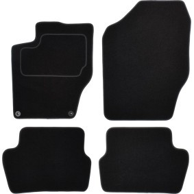 Compre Alfombrillas de CUSTOPOL online para 4008 SUV a precios moderados