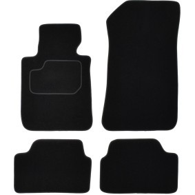 Achetez des Ensemble de tapis de sol CUSTOPOL 416710 à prix pour 18,64 €