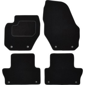 Compre Tapetes para carros da CUSTOPOL 416880 a um preço baixo por 16,04 €