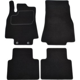 Compre Tapetes para carros da CUSTOPOL 416900 a um preço baixo por 16,04 €