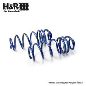 Compre Kit de suspensão, molas de H&R online para MEGANE I Grandtour (KA0/1_) a preços moderados
