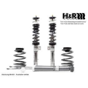 Achetez des Kit de suspension, amortisseur et ressort de chez H&R en ligne pour Transporter T4 Van (70A, 70H, 7DA, 7DH) à prix modérés