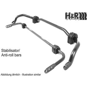 Compre Barra estabilizadora de H&R online para 3 Coupé (E92) a precios moderados