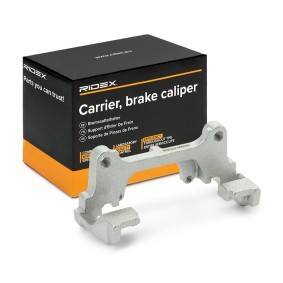 Achetez des Support, étrier de frein RIDEX 1009C0063 à prix pour 53,20 €