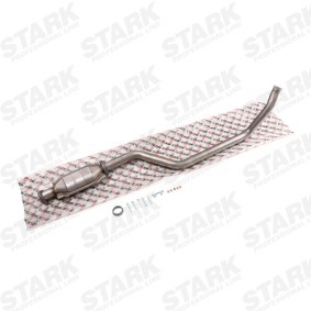 Katalysator für MERCEDES-BENZ von STARK