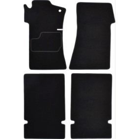 Compre Alfombrillas de MAMMOOTH online para Clase S Sedán (W108, W109) a precios moderados