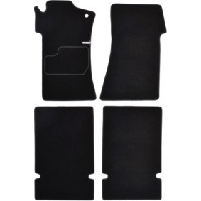 Compre Alfombrillas de MAMMOOTH online para Clase S Sedán (W108, W109) a precios moderados