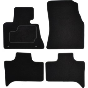 Achetez des Ensemble de tapis de sol CUSTOPOL BM260S à prix pour 29,31 €