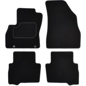 Compre Alfombrillas de CUSTOPOL online para NEMO Furgoneta/monovolumen (AA) a precios moderados