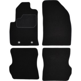 Comprar Alfombrillas de CUSTOPOL FOR100C a bajo precio de 29,18 €