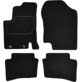 Compre Tapetes para carros da CUSTOPOL HYU60C a um preço baixo por 39,46 €