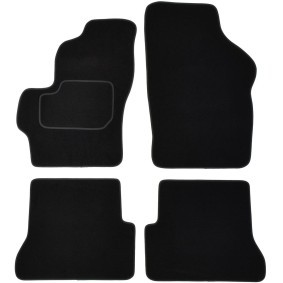 Compre Alfombrillas de CUSTOPOL online para 3 (BK) a precios moderados