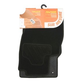 Compre Tapetes para carros da CUSTOPOL OPL140C a um preço baixo por 23,67 €