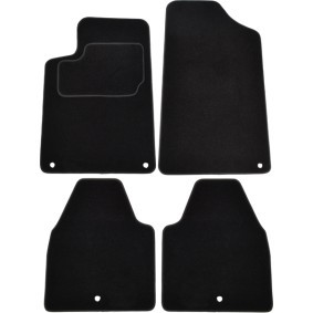 Achetez des Ensemble de tapis de sol CUSTOPOL PGT270C à prix pour 24,78 €