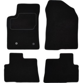 Compre Tapetes para carros da CUSTOPOL TOY150C a um preço baixo por 23,67 €