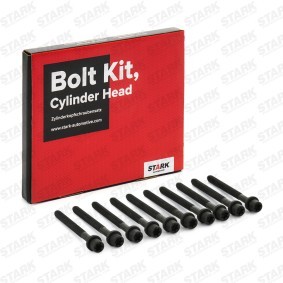 Achetez des Jeu de boulons de culasse de cylindre STARK SKBOK-23660024 à prix pour 19,36 €