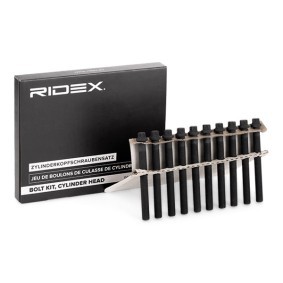 Acquista Kit bulloni testata da RIDEX 1217B0030 a buon mercato per soli 21,69 €