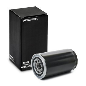 Comprar Filtro de aceite de RIDEX 7O0252 a bajo precio de 13,98 €