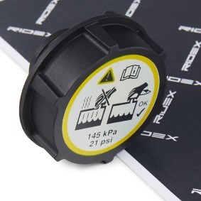 Comprar Tapón, depósito de refrigerante de RIDEX 56V0065 a bajo precio de 5,24 €