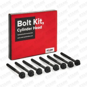 Achetez des Jeu de boulons de culasse de cylindre STARK SKBOK-23660048 à prix pour 32,68 €
