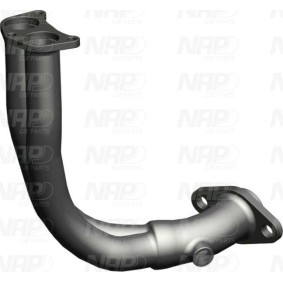 Compre Tubo de escape de NAP carparts online para Escort Mk5 Cabrio (ALL) a precios moderados