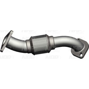 Compre Tubo de escape de NAP carparts online para Escort V Hatchback (GAL) a preços moderados