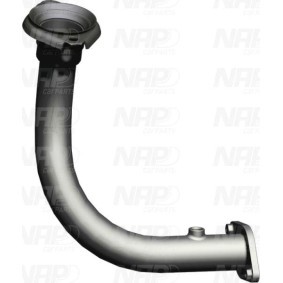 Osta Pakoputki NAP carparts:llä CAF10146 edullisesti hintaan 70,52 €