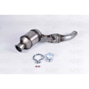 Comprar Catalizador de NAP carparts CAK10072 a bajo precio de 264,13 €
