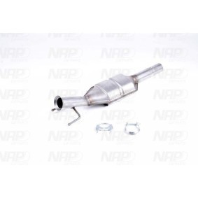 Katalysator CAK10108 von NAP carparts günstig für 174,61 € online kaufen