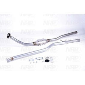 Katalysator CAK10157 von NAP carparts günstig für 167,95 € online kaufen