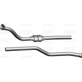 Katalysator CAK10163 von NAP carparts günstig für 156,18 € online kaufen