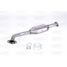 Katalysator CAK10170 von NAP carparts günstig für 181,21 € online kaufen