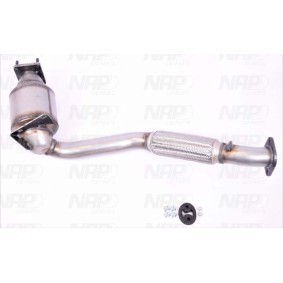 Compre Catalizador de NAP carparts online para Transit Mk6 Caja / Chasis (V347, V348, FM, FN, FF) a precios moderados