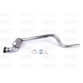 Katalysator für JAGUAR von NAP carparts