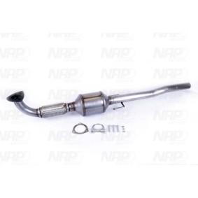 Katalysator CAK10638 von NAP carparts günstig für 236,74 € online kaufen