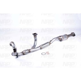 Katalysator CAK10654 von NAP carparts günstig für 300,53 € online kaufen