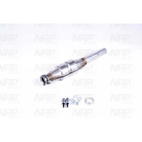 Katalysator CAK10679 von NAP carparts günstig für 144,31 € online kaufen