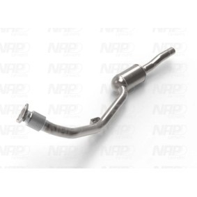 Katalysator CAK10682 von NAP carparts günstig für 285,28 € online kaufen