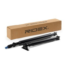 Kardanwelle 3675A0042 von RIDEX günstig für 569,22 € online kaufen