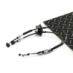 Comprar Cable de accionamiento, caja de cambios de RIDEX 1787C0065 a bajo precio de 124,35 €