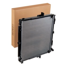 Compre Radiador de RIDEX online para NP300 Pick-up (D22) a preços moderados