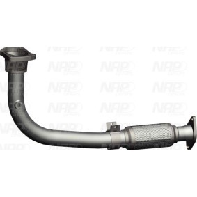 Acquista Tubo di scarico da NAP carparts online per MONDEO II (BAP) a prezzi moderati
