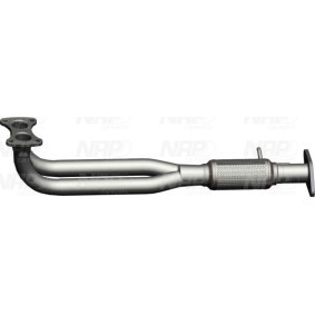 Comprar Tubo de escape de NAP carparts CAF10101 a bajo precio de 90,72 €